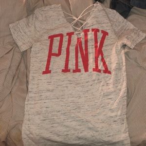 PINK shirt